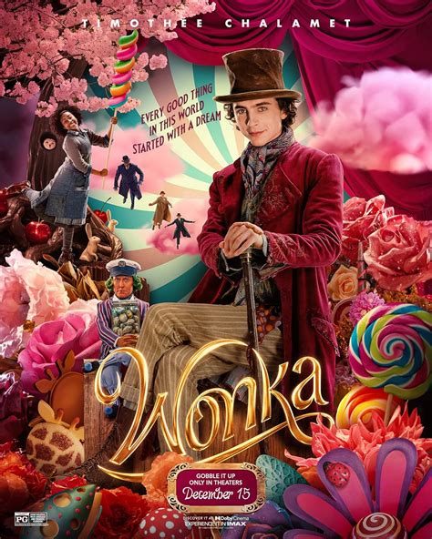 wonka imbd|willy wonka movie 2023 length.